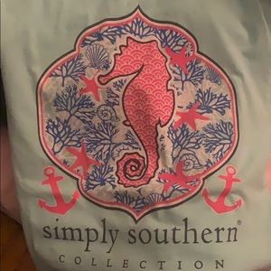 Simply southern shirt